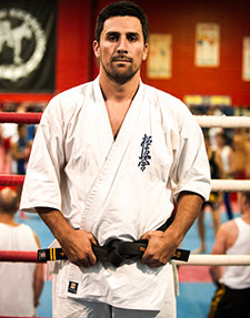 Kyokushin Karate 3