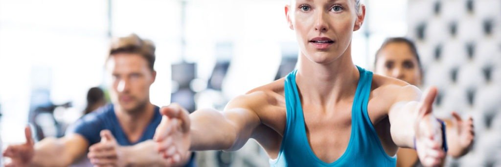 Gym for Fitness