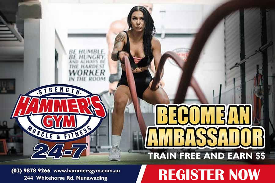 Become an Ambassador 1