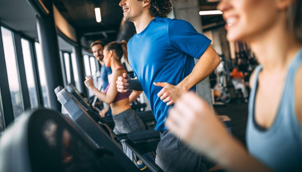 Low Intensity Steady State Cardio Treadmill Let's Talk Cardio And