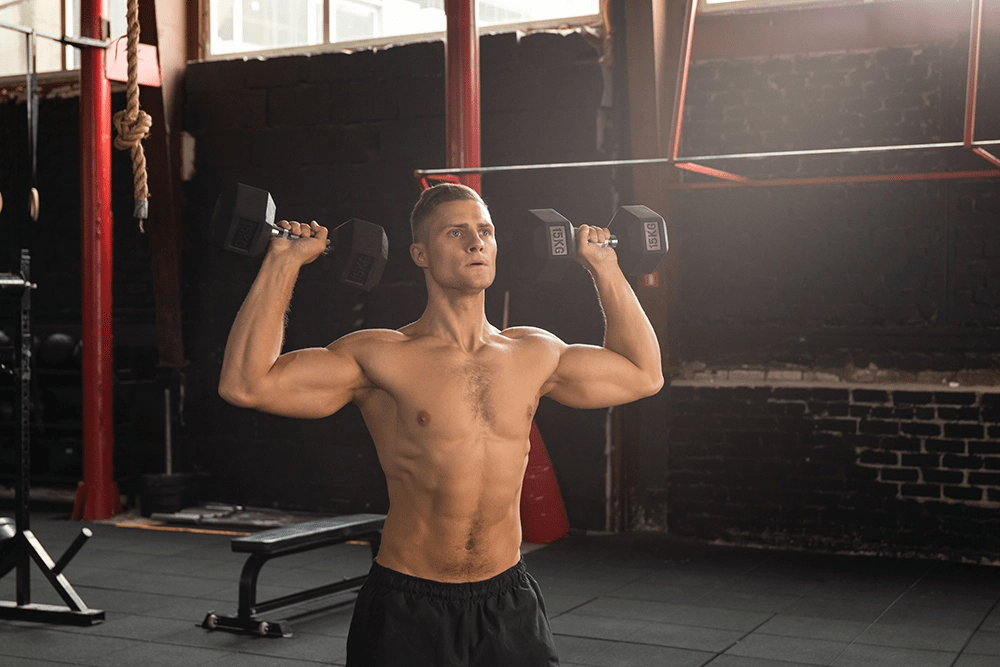 The Best 5 Shoulder Exercises