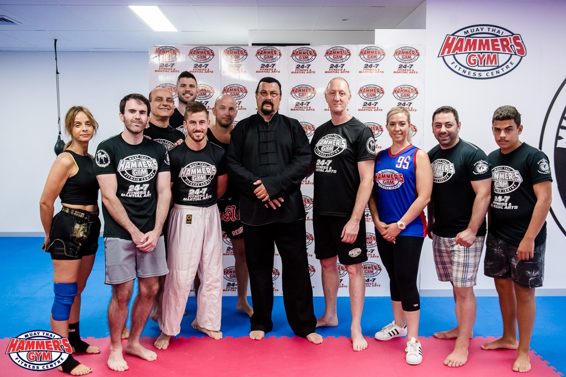 Hammer's Gym Nunawading  Fitness and Martial Arts Gym