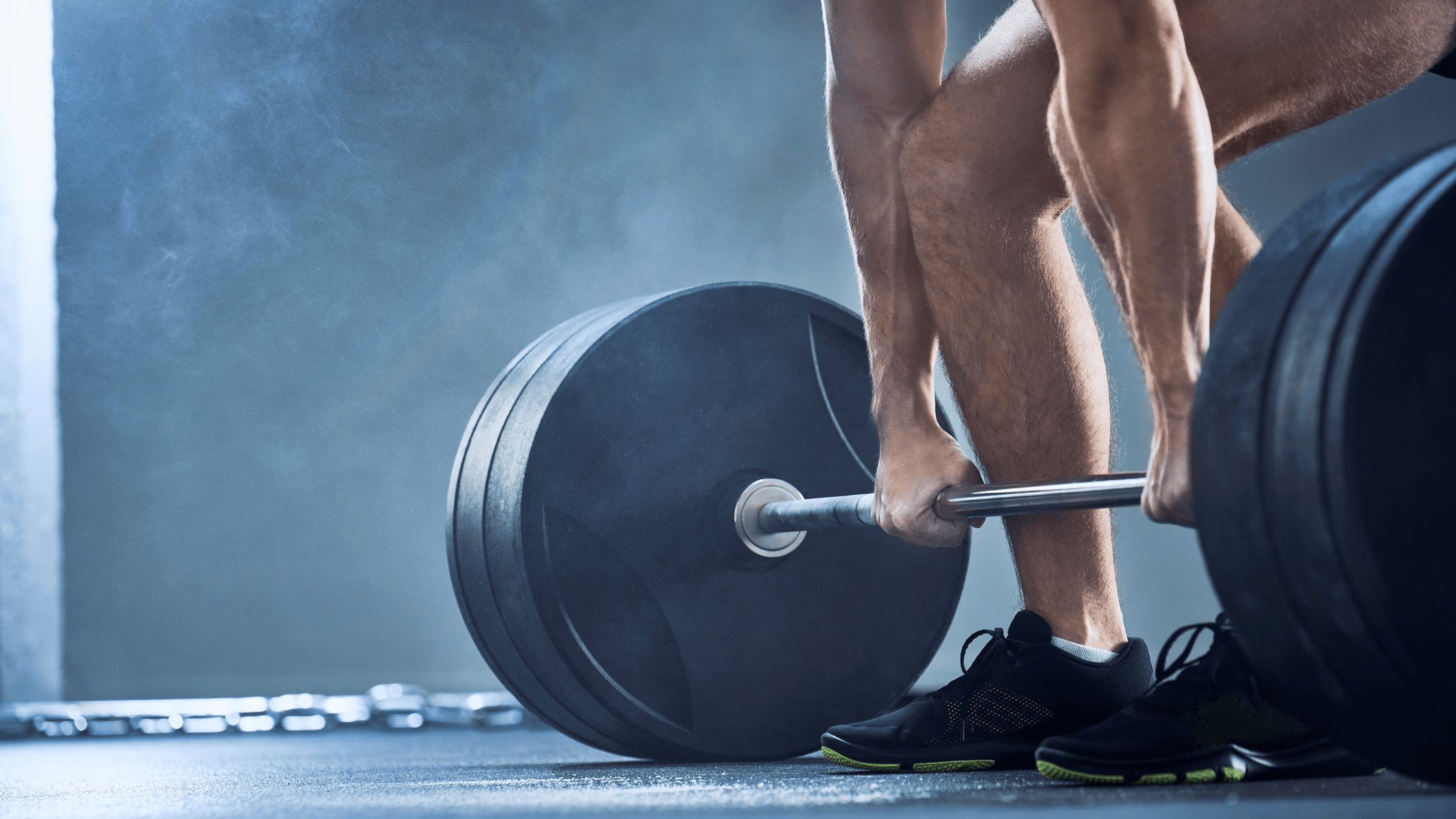 5 Deadlift Variations And Why You Should Try Them! - Hammers Gym