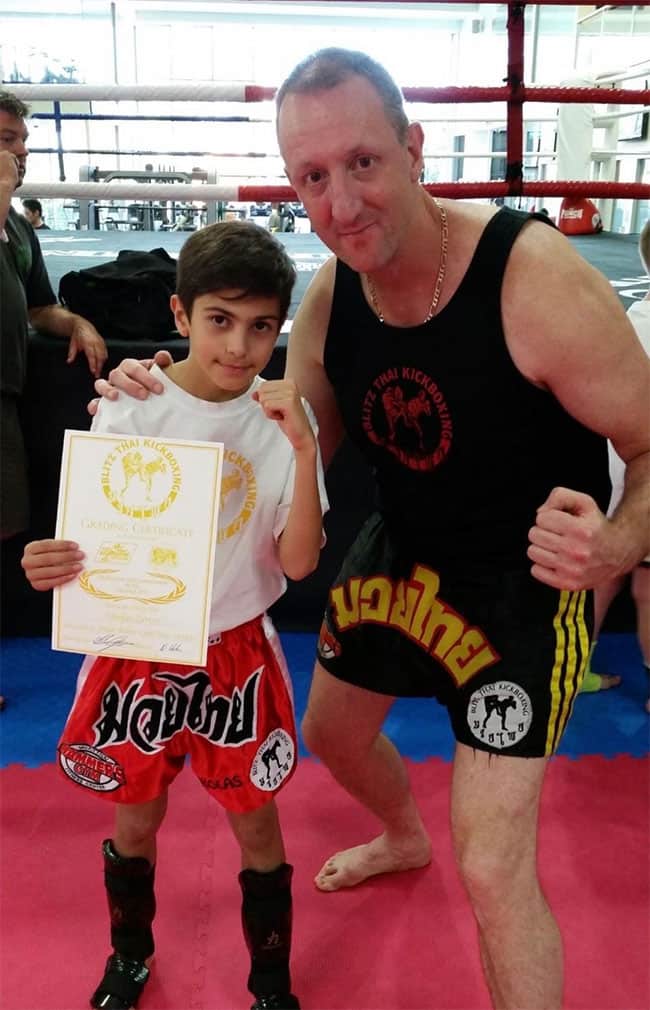 Kids Martial Arts