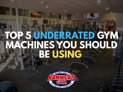 Top 5 Underrated Gym Machines You Should Be Using