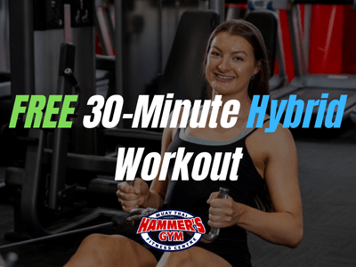 FREE 30-Minute Hybrid Workout