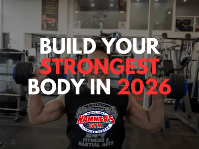 Build your strongest body in 2026