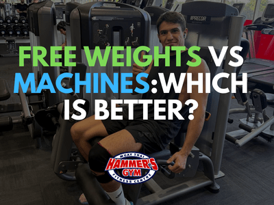 Free Weights vs Machines: Which Is Better?
