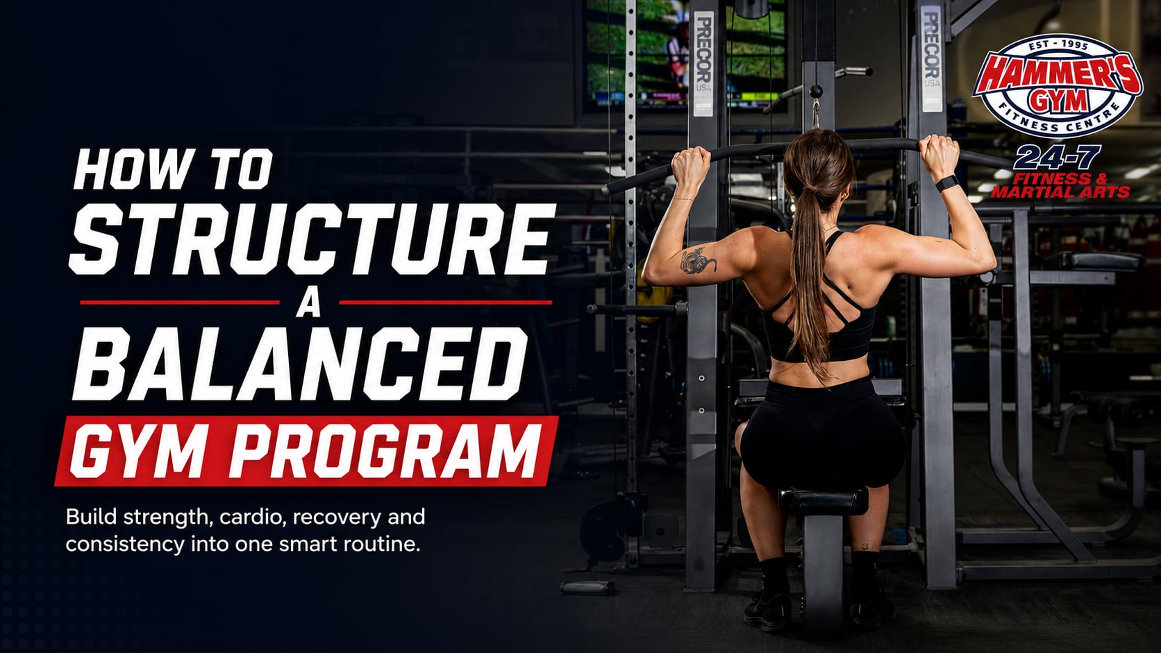 Structure Gym Program