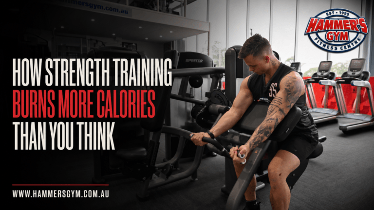 Strength Calories