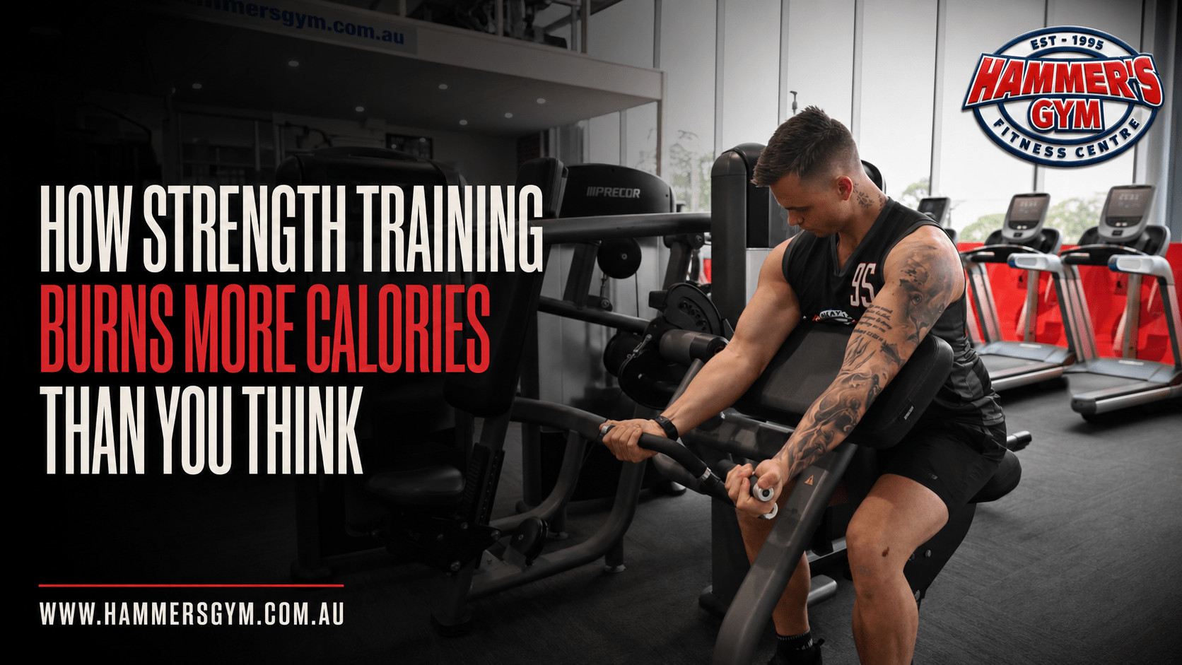 Strength Calories