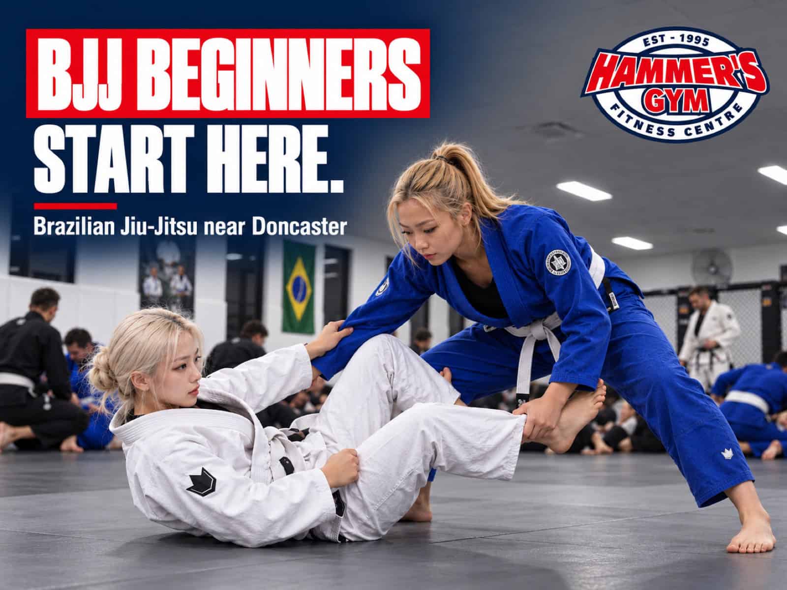 BJJ Doncaster